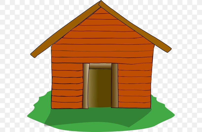 House Log Cabin Free Content Clip Art, PNG, 600x538px, House, Building, Cottage, Facade, Free Content Download Free