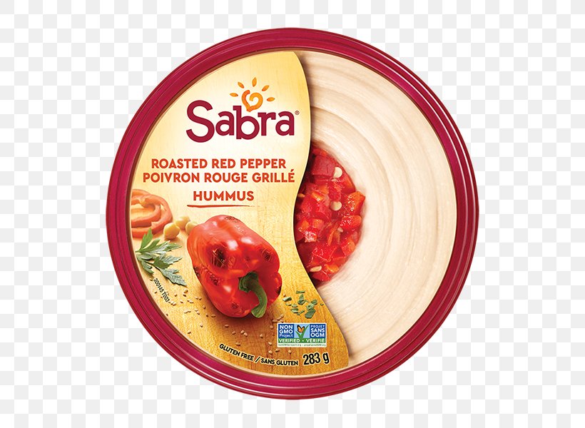 Hummus Sabra Kroger Roasting Food, PNG, 600x600px, Hummus, Bell Pepper, Chili Pepper, Condiment, Diet Food Download Free