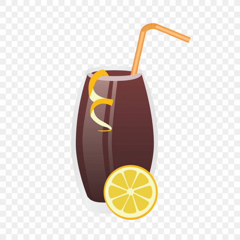 Juice Fizzy Drinks Lemon Cola, PNG, 1000x1000px, Juice, Citrus, Cocacola With Lemon, Cola, Drink Download Free