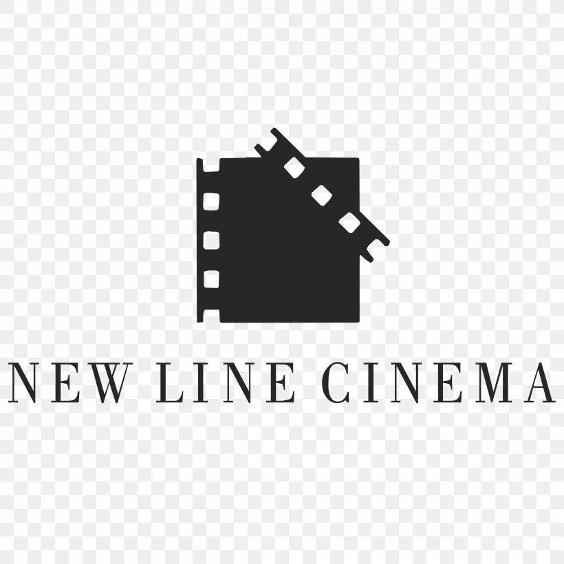 New Line Cinema Logo Film Studio Film Industry Image, PNG, 2400x2400px, New Line Cinema, Area, Black, Brand, Film Download Free