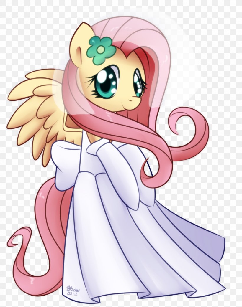 Pinkie Pie Pony Fluttershy Twilight Sparkle Wedding Dress, PNG, 904x1149px, Watercolor, Cartoon, Flower, Frame, Heart Download Free