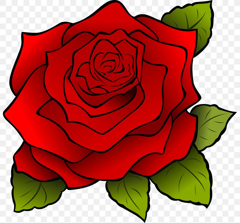 Rose Clip Art, PNG, 800x762px, Rose, Black Rose, China Rose, Cut Flowers, Document Download Free