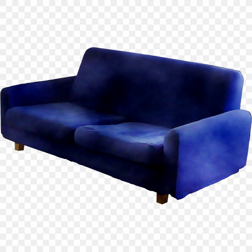 Sofa Bed Couch Chair Comfort Product, PNG, 1396x1396px, Sofa Bed, Bed, Blue, Chair, Cobalt Download Free