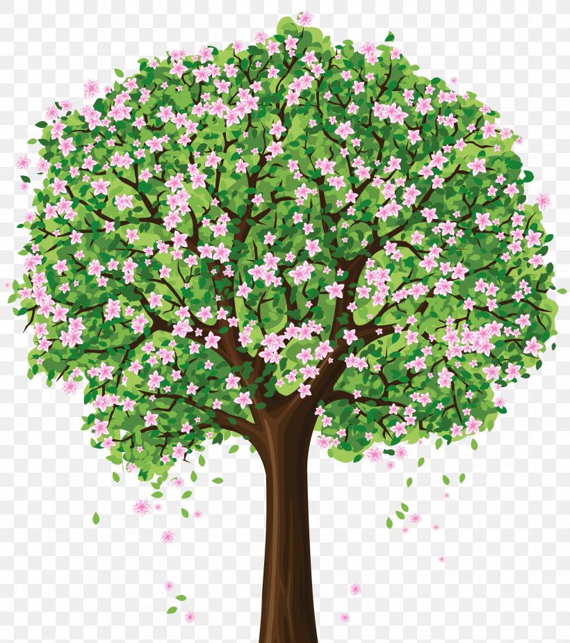 Spring Tree Apartments Springtree Apartments Bedroom Renting, PNG, 3520x3972px, Tree, Art, Blog, Blossom, Branch Download Free