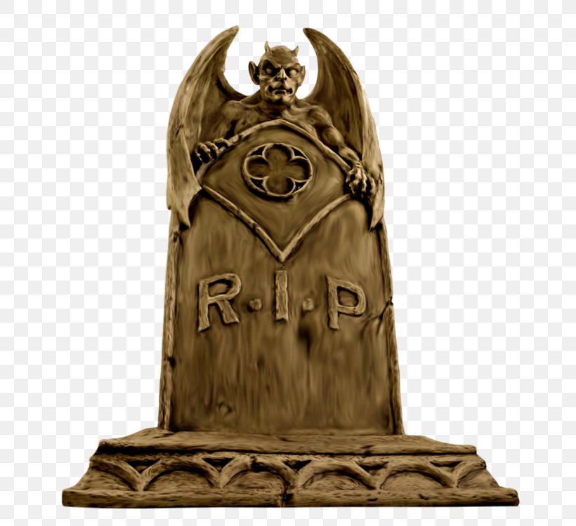 Statue Ghoul Design Toscano Headstone Demon, PNG, 750x750px, Statue, Brass, Bronze, Cemetery, Creeper Download Free