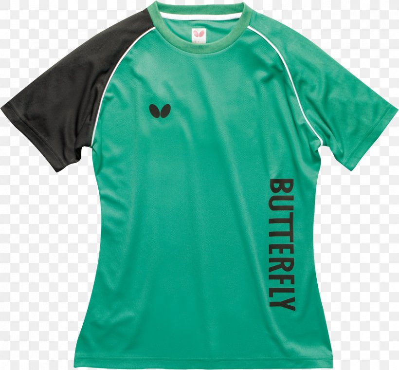 T-shirt Ping Pong Butterfly Clothing, PNG, 893x828px, Tshirt, Active Shirt, Brand, Butterfly, Clothing Download Free