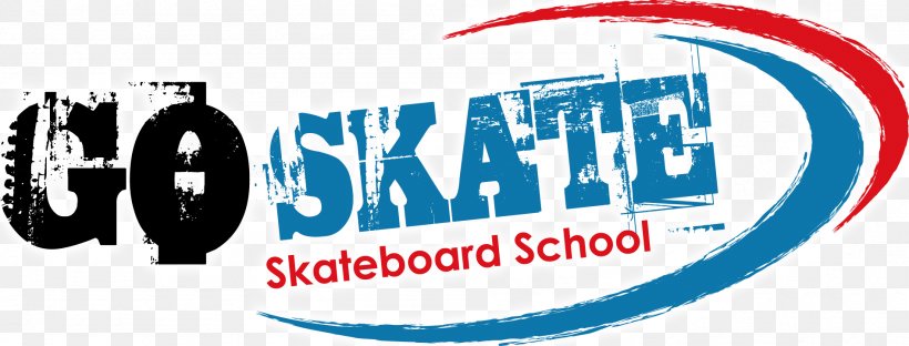 Thrasher Presents Skate And Destroy Skateboarding Ice Skating Roller Skating, PNG, 1895x723px, Thrasher Presents Skate And Destroy, Blue, Brand, Class, Go Skateboarding Day Download Free