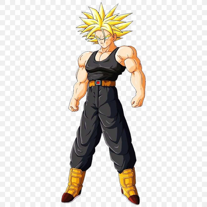 Trunks Goku Cell Gohan Vegeta, PNG, 894x894px, Trunks, Action Figure, Bulma, Cell, Costume Download Free