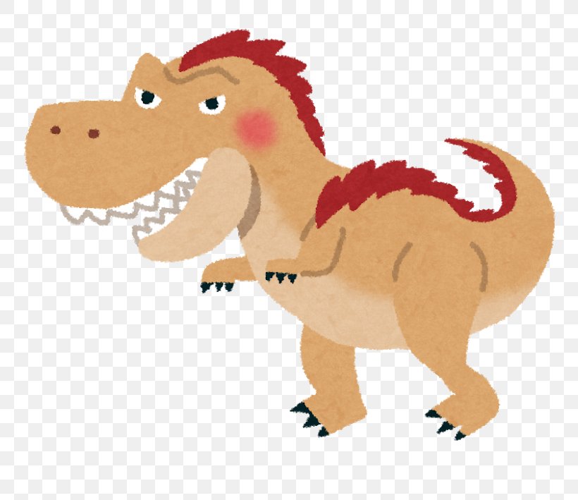 Tyrannosaurus いらすとや Dinosaur Clip Art, PNG, 800x709px, Tyrannosaurus, Animal, Animal Figure, Basting Brushes, Carnivora Download Free