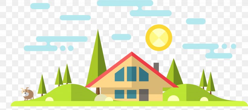 Vector Graphics Illustration Building Download, PNG, 3033x1352px, Building, Architecture, Area, Brand, Cartoon Download Free