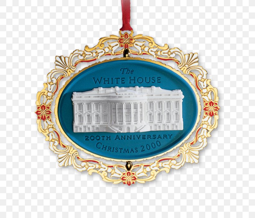 White House Christmas Tree Christmas Ornament Christmas Day White House Historical Association, PNG, 700x700px, White House, Anniversary, Christmas Day, Christmas Ornament, Christmas Tree Download Free