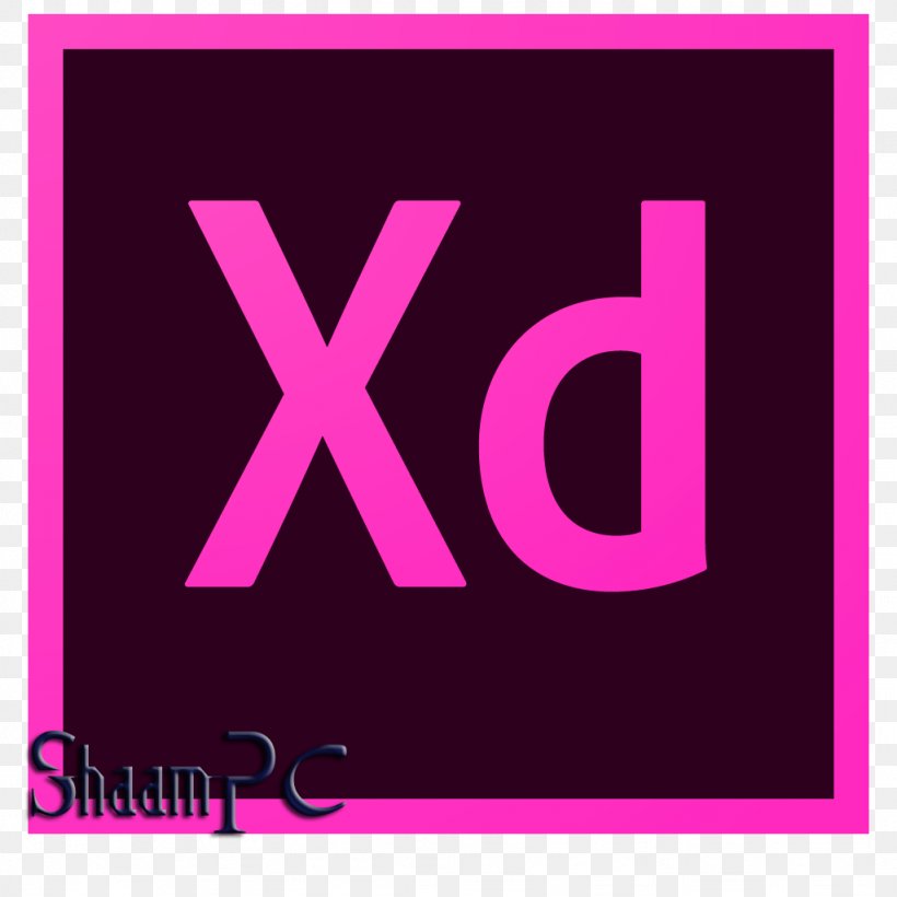 Adobe XD Adobe Creative Cloud User Experience Computer Software, PNG, 1024x1024px, Adobe Xd, Adobe Creative Cloud, Adobe Systems, Area, Brand Download Free