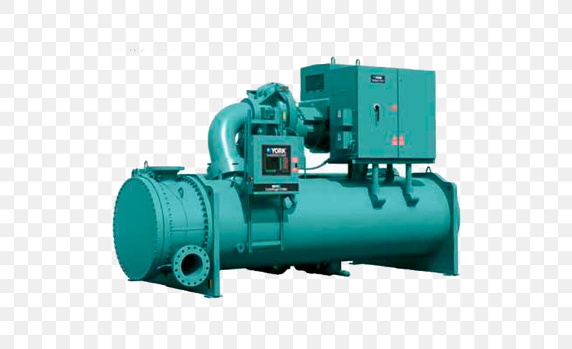 Chiller Boiler System Pump Compressor Water, PNG, 500x500px, Chiller, Absorption Refrigerator, Boiler, Chiller Boiler System, Compressor Download Free