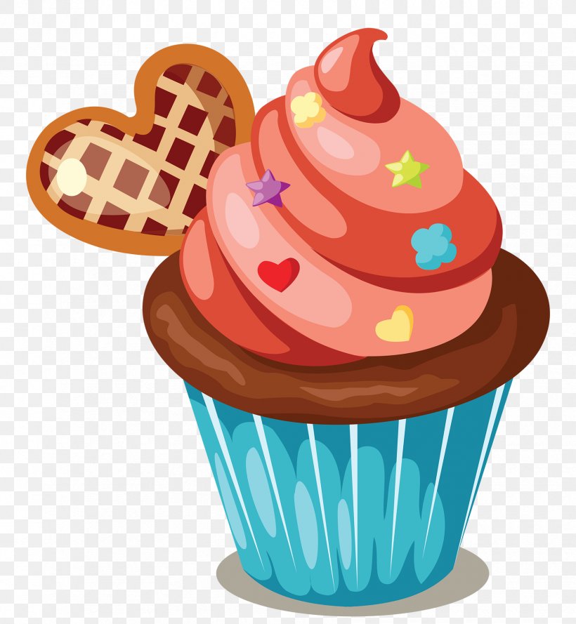 Cupcake Icing Birthday Cake Muffin Clip Art, PNG, 1710x1854px, Cupcake, Baking Cup, Birthday Cake, Cake, Candy Download Free