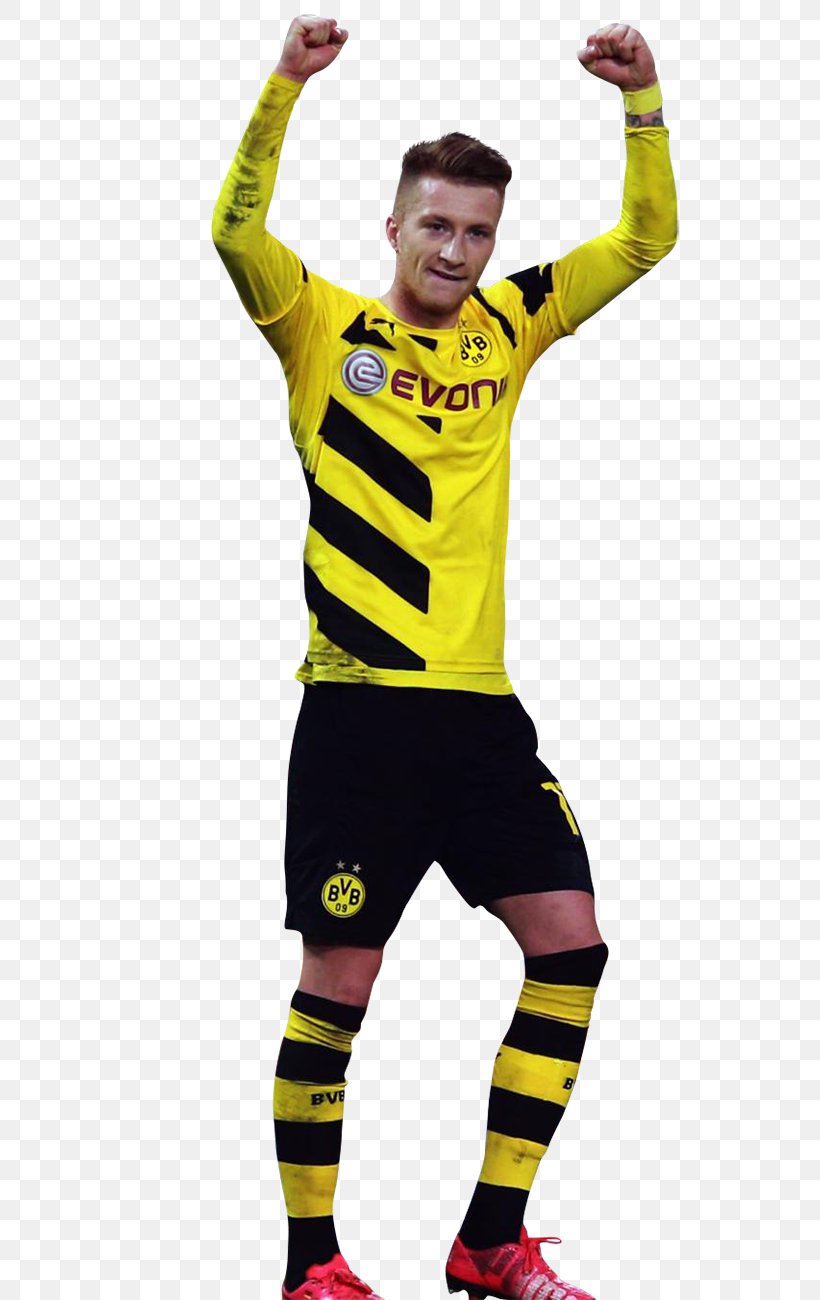 Marco Reus Borussia Dortmund Football Player Image, PNG, 744x1300px, Marco Reus, Borussia Dortmund, Cheerleading Uniform, Cheerleading Uniforms, Clothing Download Free