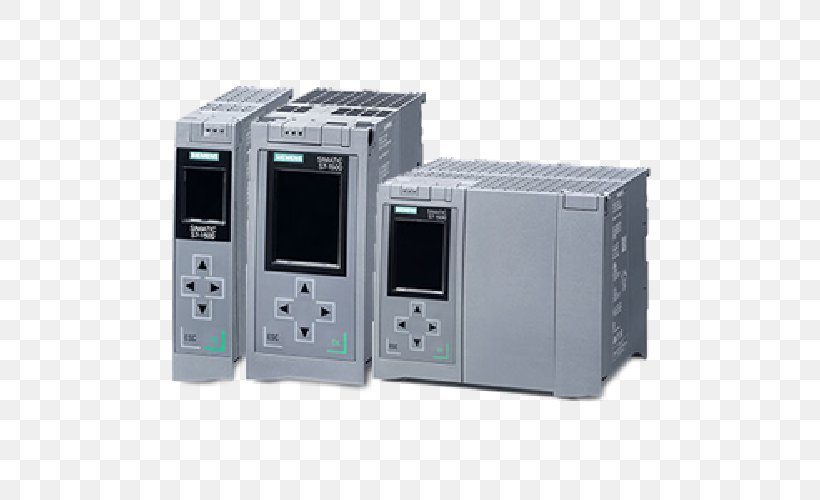 Simatic Step 7 Programmable Logic Controllers Simatic S7-300 Central Processing Unit, PNG, 500x500px, Simatic, Automation, Central Processing Unit, Controller, Electronic Component Download Free