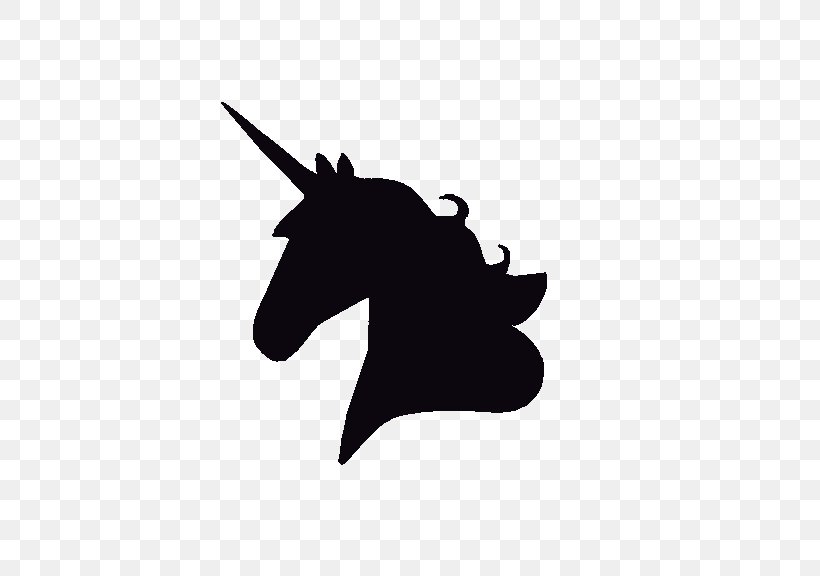 Unicorn Sticker Decal Image Internet Coupon, PNG, 576x576px, Unicorn, Black And White, Bumper Sticker, Coupon, Decal Download Free