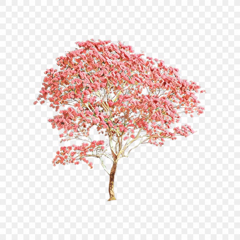 Cherry Blossom Tree Drawing, PNG, 2828x2828px, Cartoon, Architecture, Blossom, Branch, Cherry Blossom Download Free