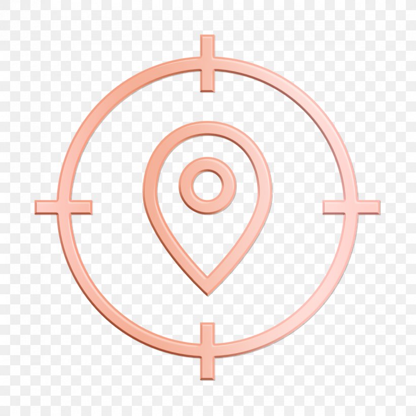 Icon Location, PNG, 1184x1184px, Brand Icon, Crosshair Icon, Flat Design, Fotosearch, Location Icon Download Free