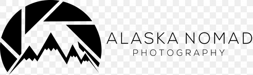 Logo Alaska Brand Font, PNG, 2048x611px, Logo, Alaska, Black And White, Brand, Photography Download Free