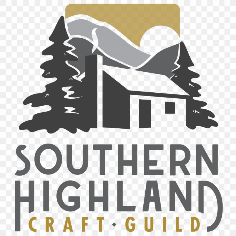 Logo Southern Highland Craft Guild Asheville Art, PNG, 1024x1024px, Logo, Art, Asheville, Brand, Craft Download Free