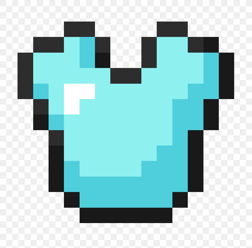 Minecraft: Pocket Edition Breastplate Armour Mod, PNG, 807x806px, Watercolor, Cartoon, Flower, Frame, Heart Download Free