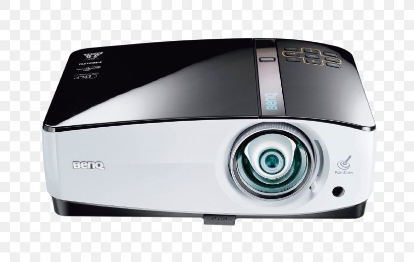 Multimedia Projectors BenQ HT1075 Digital Light Processing, PNG, 713x519px, Multimedia Projectors, Benq, Benq Ht1075, Computer Monitors, Digital Light Processing Download Free