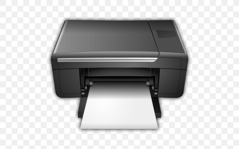 Printer Icon, PNG, 512x512px, Printer, Computer, Document, Electronic Device, Fax Download Free