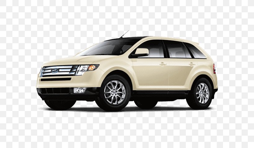 2008 Ford Edge Car Dodge Ram Trucks, PNG, 640x480px, 2008 Ford Edge, Automotive Design, Automotive Exterior, Automotive Tire, Brand Download Free