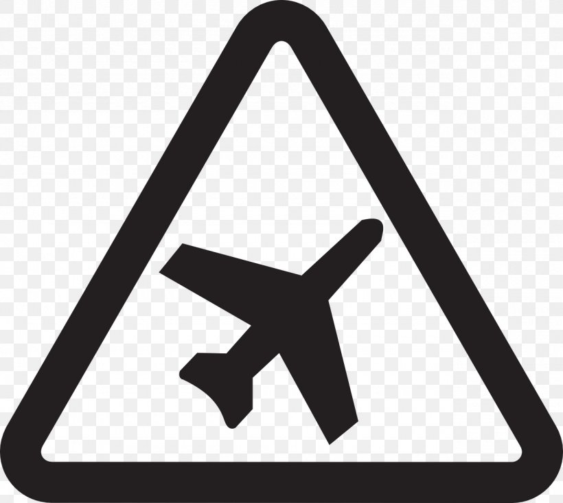 Airplane Clip Art, PNG, 1280x1143px, Airplane, Black And White, Brand, Hazard Symbol, Logo Download Free