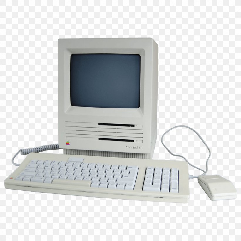 Apple Background, PNG, 1024x1024px, Macintosh Plus, Apple, Computer, Computer Accessory, Computer Cases Housings Download Free