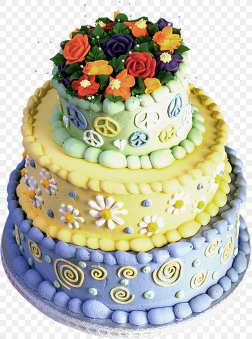 Birthday Cake Torta Anniversary, PNG, 1780x2392px, Birthday Cake, Anniversary, Birthday, Bundt Cake, Buttercream Download Free
