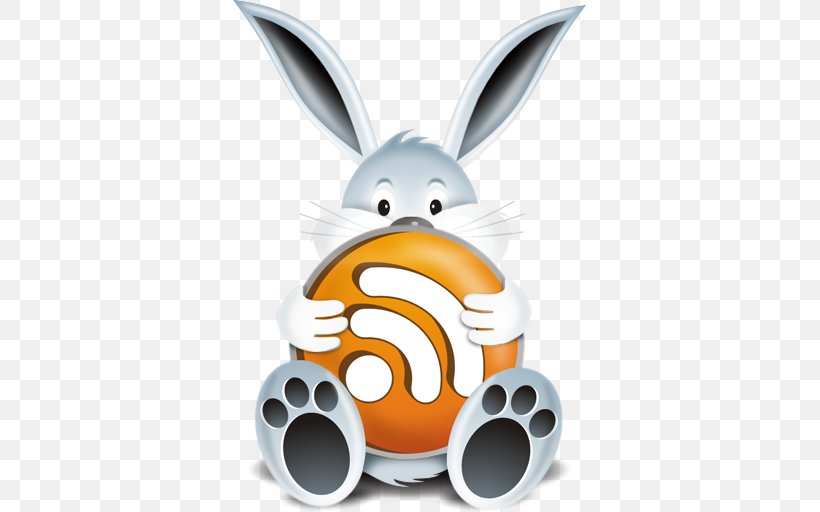 Easter Bunny Symbol, PNG, 512x512px, Easter Bunny, Computer, Easter, Email, Rabbit Download Free