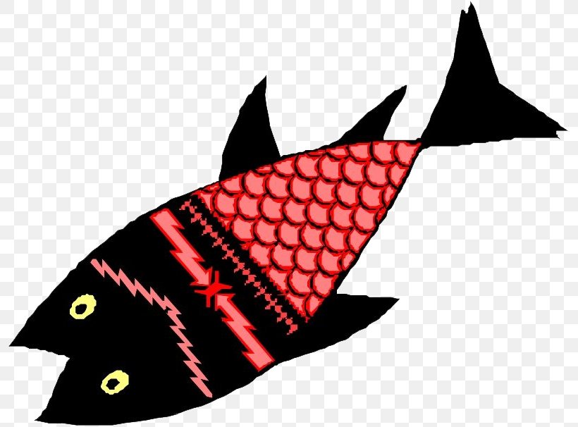 Fish Red, PNG, 800x606px, Fish, Designer, Fish Scale, Logo, Red Download Free