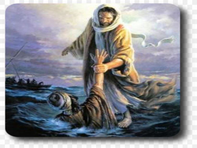 Jesus Walking On Water World Religion Love, PNG, 1024x768px, Water, Disciple, Divinity, God, Gospel Download Free