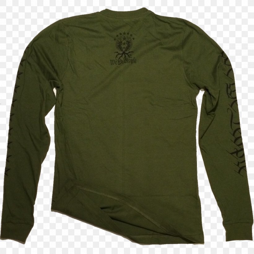 Long-sleeved T-shirt Long-sleeved T-shirt Hoodie Clothing, PNG, 3300x3300px, Tshirt, Active Shirt, Clothing, Discounts And Allowances, Green Download Free