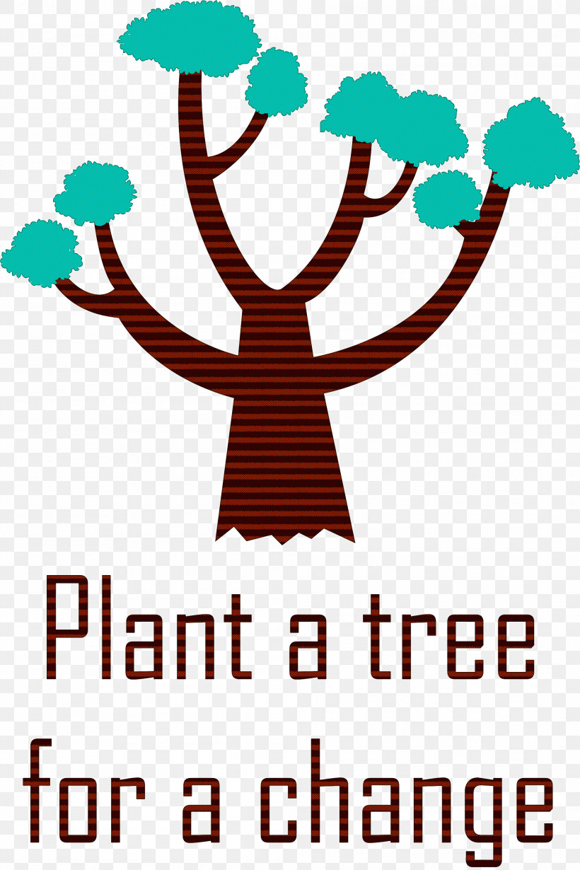 Plant A Tree For A Change Arbor Day, PNG, 1999x3000px, Arbor Day, Biology, Leaf, Logo, Meter Download Free