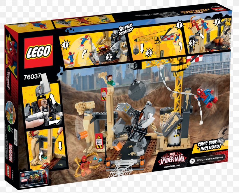 Sandman Lego Marvel Super Heroes Rhino Spider-Man Iron Man, PNG, 1782x1440px, Sandman, Iron Man, Lego, Lego Marvel Super Heroes, Lego Minifigure Download Free