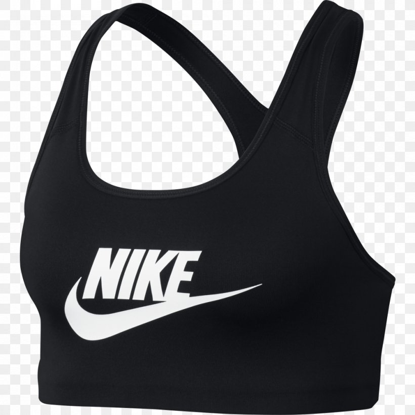 Sports Bra Nike Tube Top, PNG, 1000x1000px, Watercolor, Cartoon, Flower, Frame, Heart Download Free