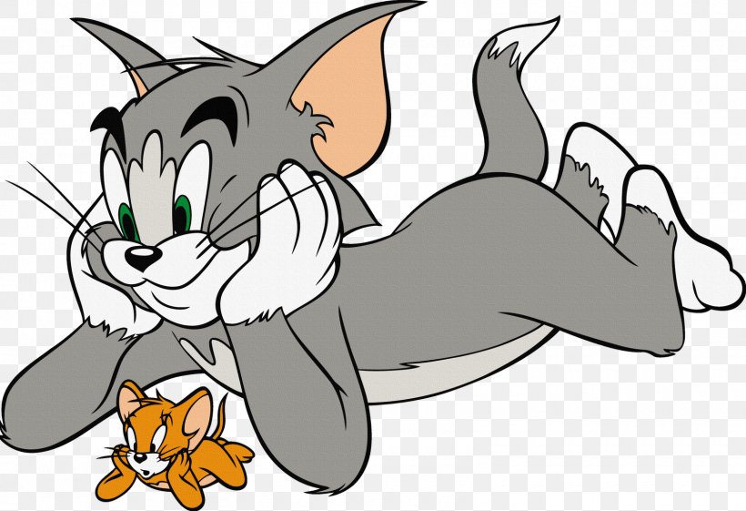 Tom And Jerry Tom Cat Cartoon Animated Series, PNG, 1600x1095px, Tom And Jerry, Animated Series, Art, Artwork, Carnivoran Download Free