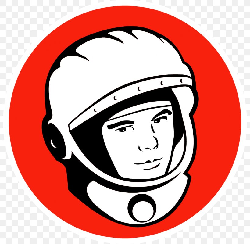 Yuri's Night Vostok 1 STS-1 Astronaut Human Spaceflight, PNG, 800x800px, Vostok 1, Area, Artwork, Astronaut, Black And White Download Free