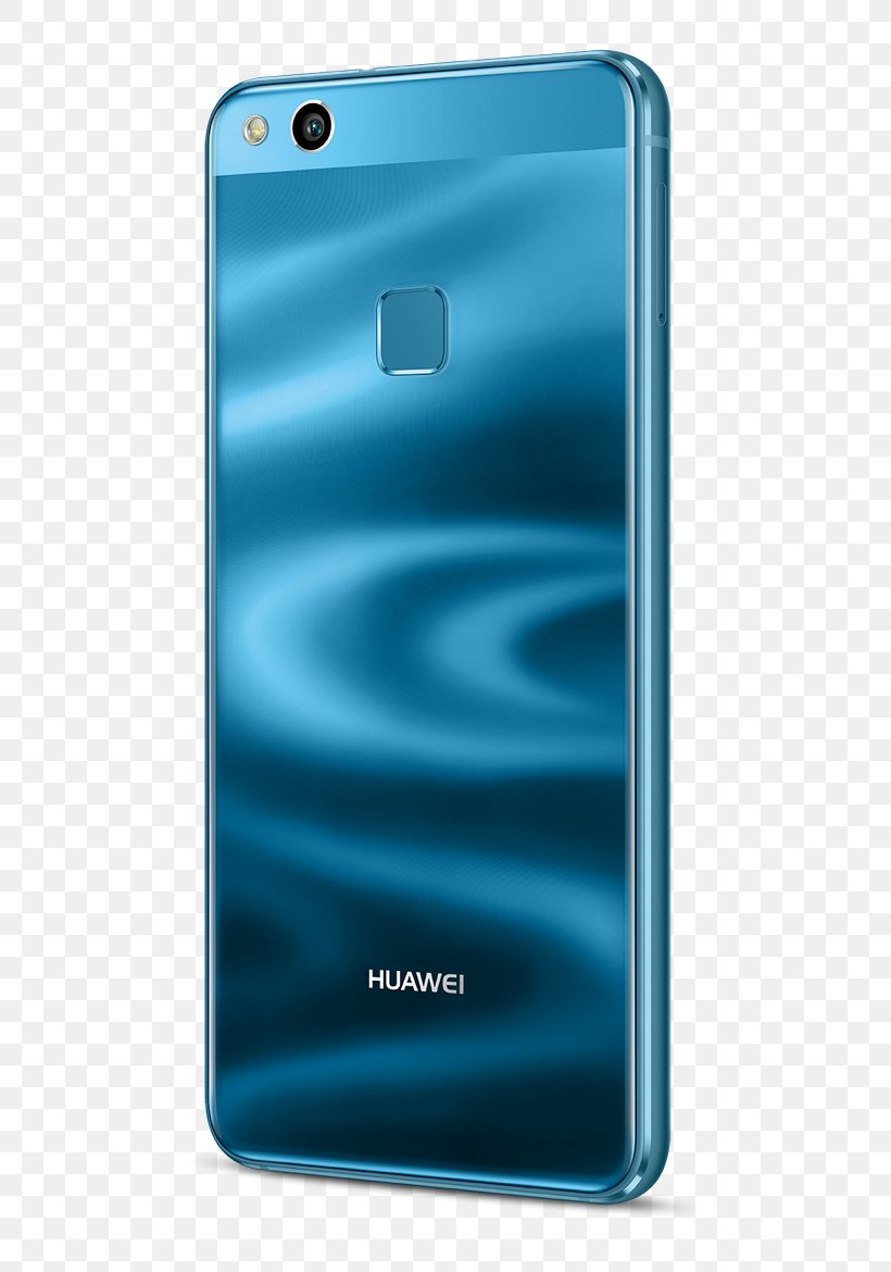 Huawei P10 Lite International Version, PNG, 597x1170px, Huawei P10, Blue, Dual Sim, Electric Blue, Gadget Download Free