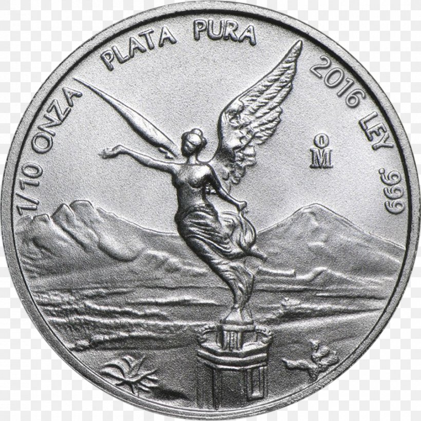 Mexico Perth Mint Libertad Bullion Coin Silver, PNG, 900x900px, Mexico, Apmex, Black And White, Bullion, Bullion Coin Download Free