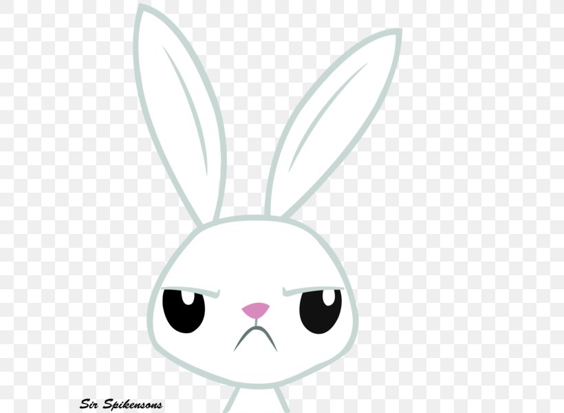 Rabbit Easter Bunny Angel Clip Art Image, PNG, 600x600px, Rabbit, Angel, Cartoon, Chinatown, Deviantart Download Free