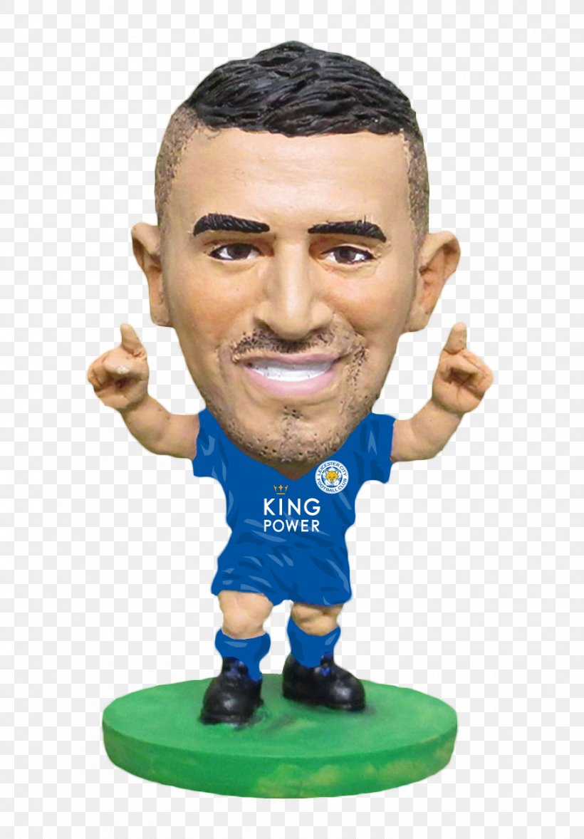 Riyad Mahrez Leicester City F.C. T-shirt Football Player Manchester City F.C., PNG, 907x1304px, Riyad Mahrez, Claudio Ranieri, Figurine, Football, Football Player Download Free