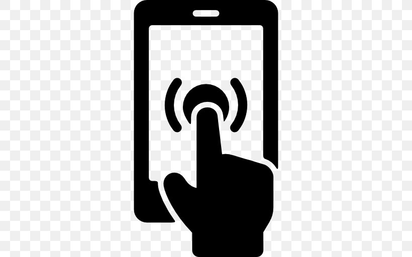 Smartphone Touchscreen Telephone, PNG, 512x512px, Smartphone, Communication, Finger, Hand, Handsfree Download Free