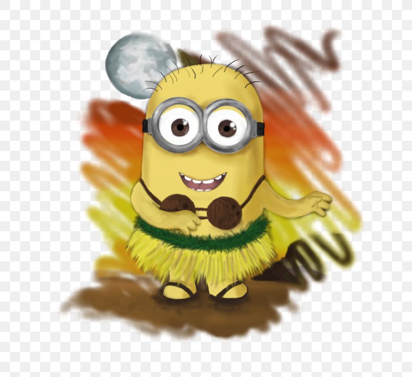 Drawing Minions YouTube Fan Art, PNG, 750x750px, Drawing, Art, Bee, Despicable Me, Despicable Me 2 Download Free