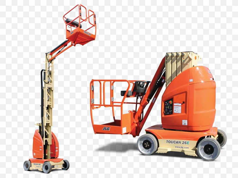 JLG Industries Aerial Work Platform Forklift Elevator Heavy Machinery, PNG, 1600x1200px, Jlg Industries, Aerial Work Platform, Crane, Elevator, Forklift Download Free