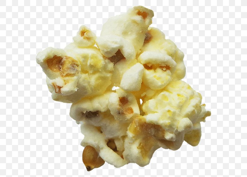 Kettle Corn Popcorn Ice Cream Food Dish, PNG, 600x586px, Kettle Corn, Cream, Dish, Flavor, Food Download Free