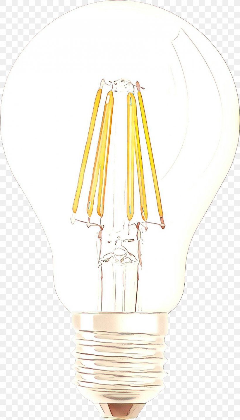 Light Bulb, PNG, 1691x2951px, Cartoon, Compact Fluorescent Lamp, Incandescent Light Bulb, Lamp, Light Download Free
